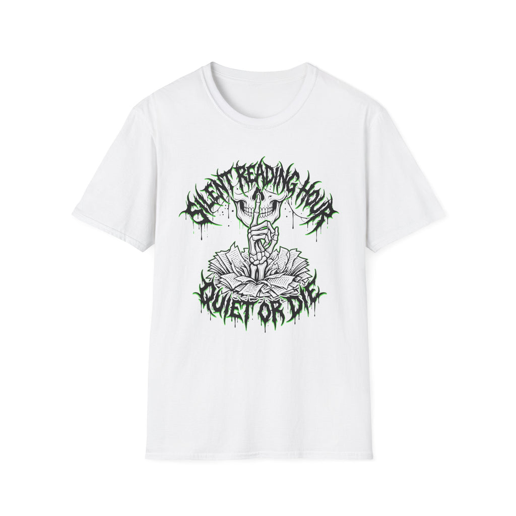 Silent Reading Hour T-Shirt