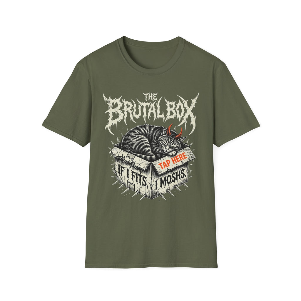 The Brutal Box T-Shirt
