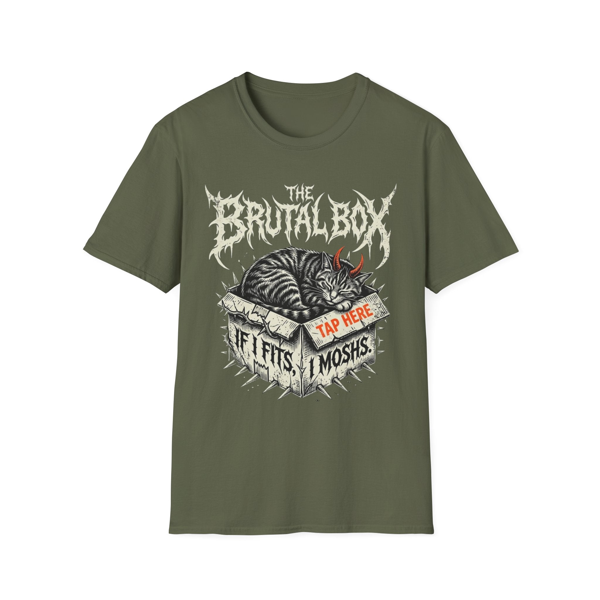 The Brutal Box T-Shirt
