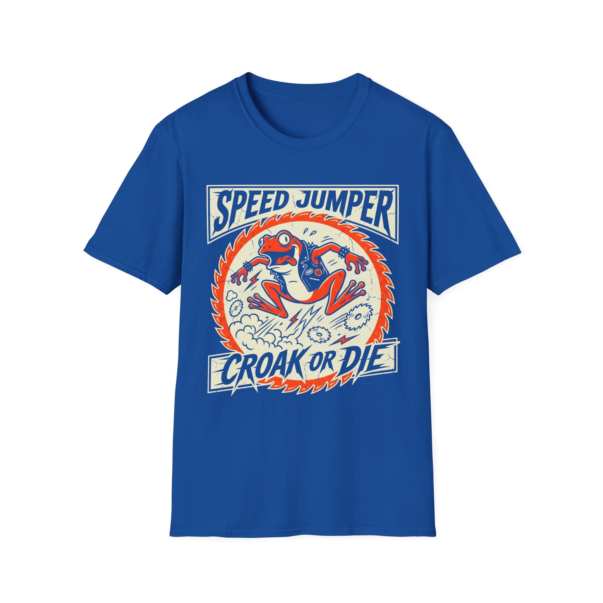 Speed Jumper T-Shirt