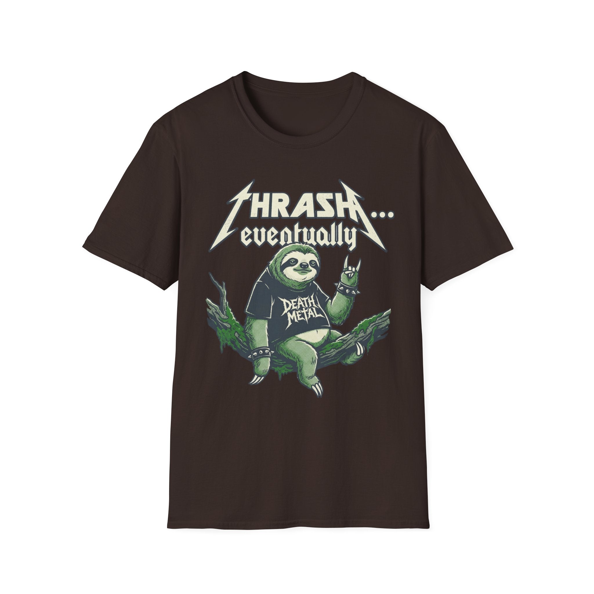 Thrash Eventually T-Shirt