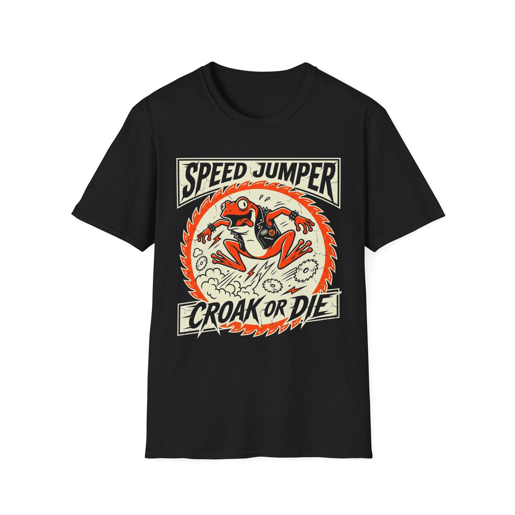 Speed Jumper T-Shirt