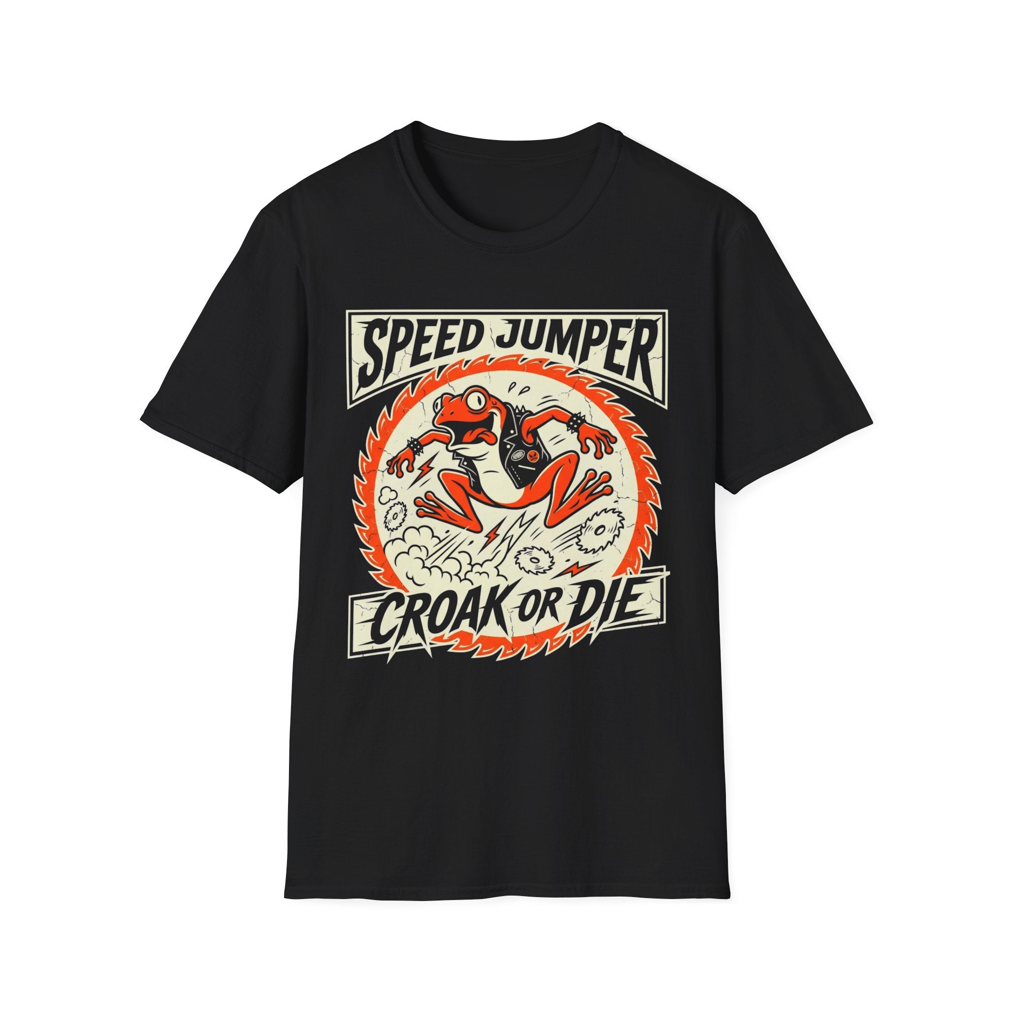 Speed Jumper T-Shirt