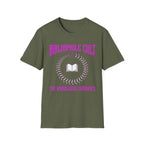 Bibliophile Cult T-Shirt