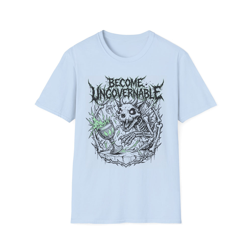 Become Ungovernable T-Shirt