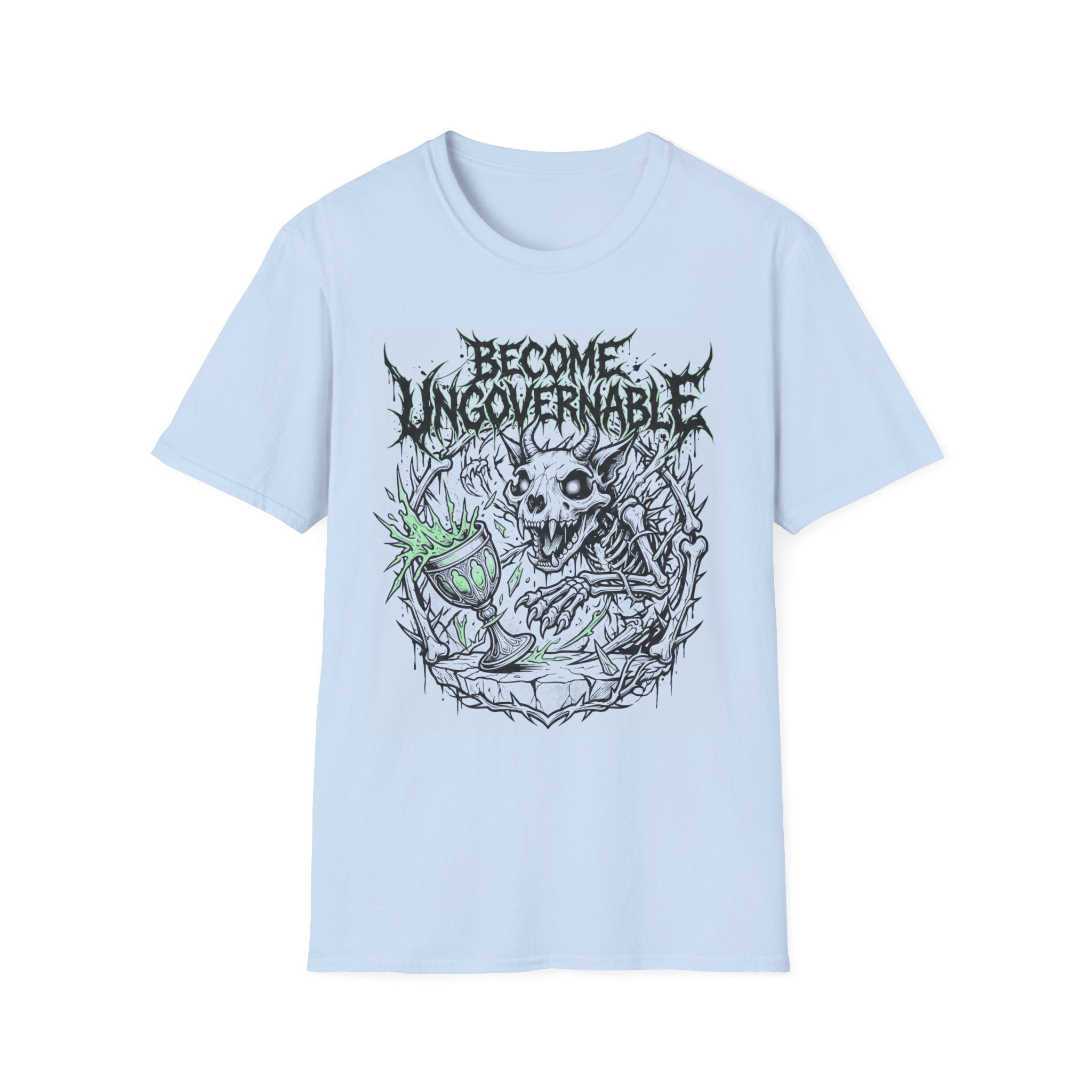 Become Ungovernable T-Shirt
