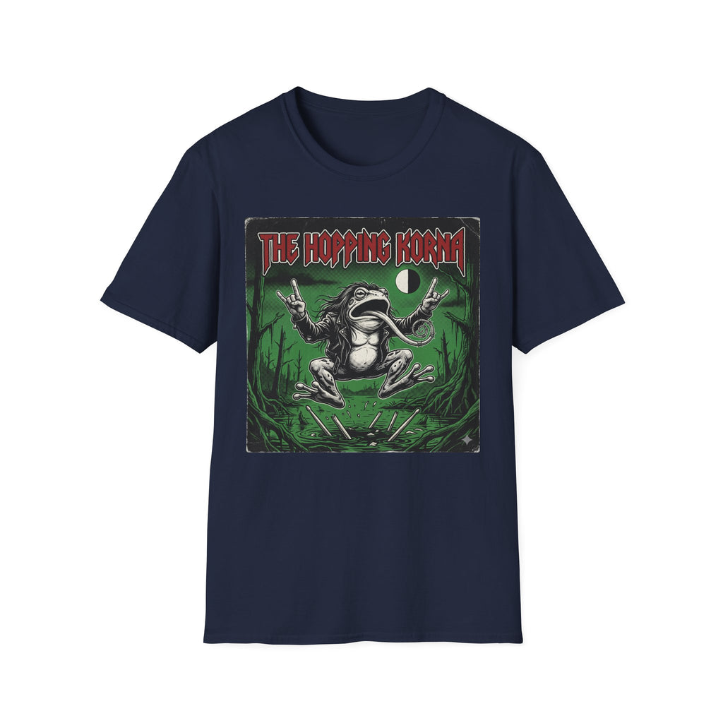 The Hopping Korna T-Shirt