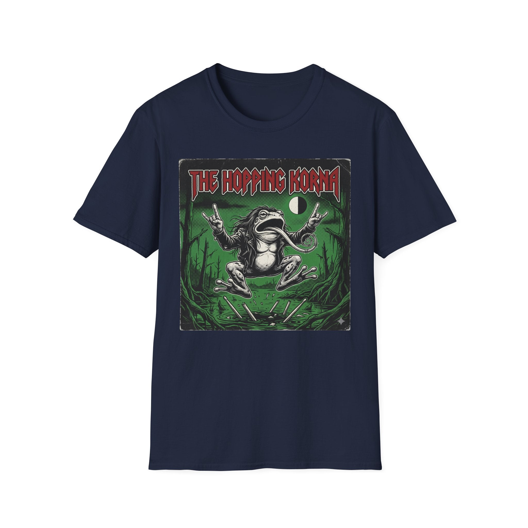 The Hopping Korna T-Shirt