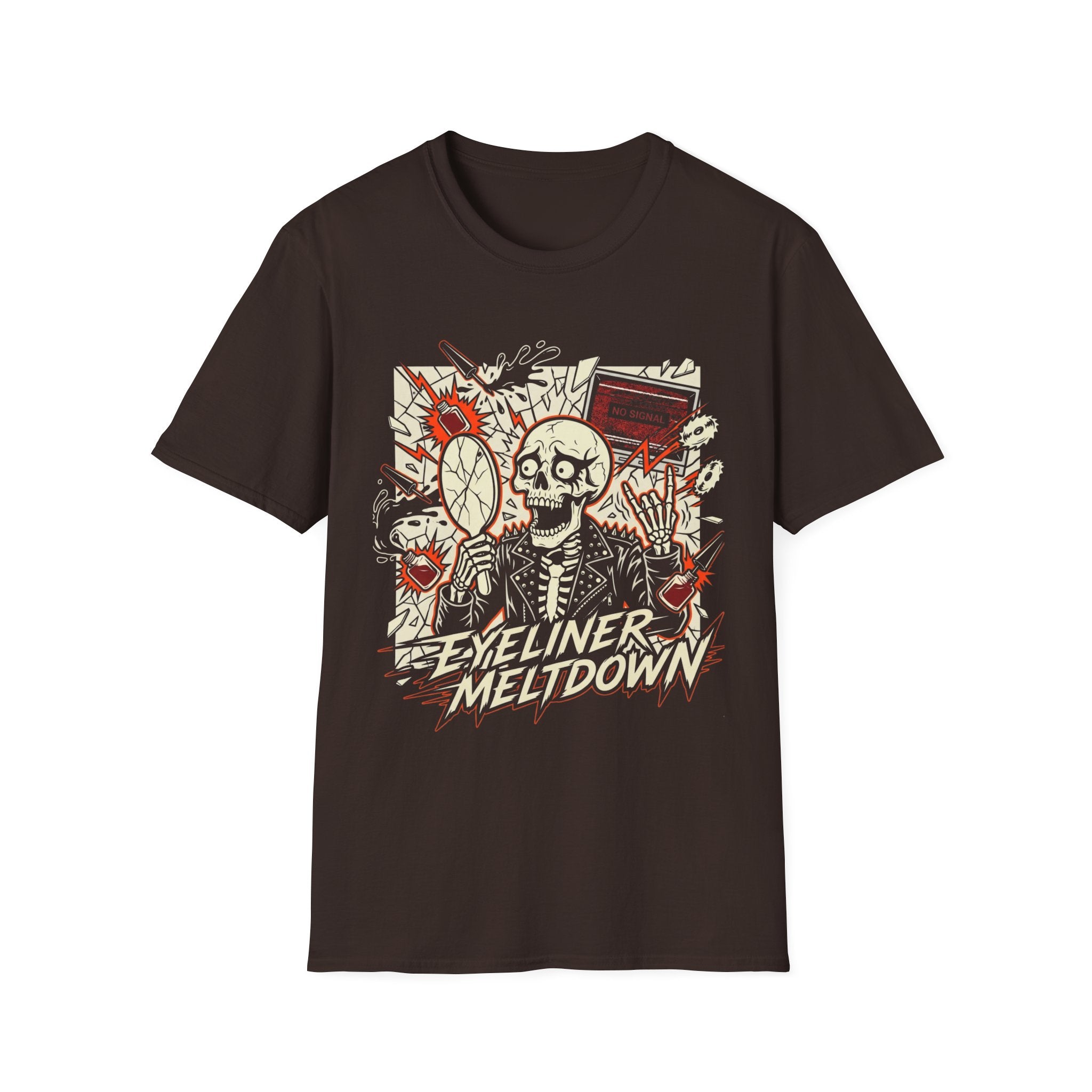 Eyeliner Meltdown T-Shirt