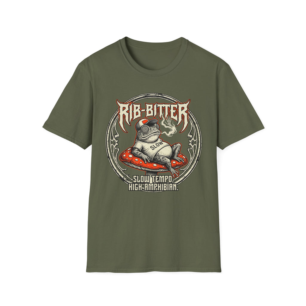 Rib-Bitter T-Shirt