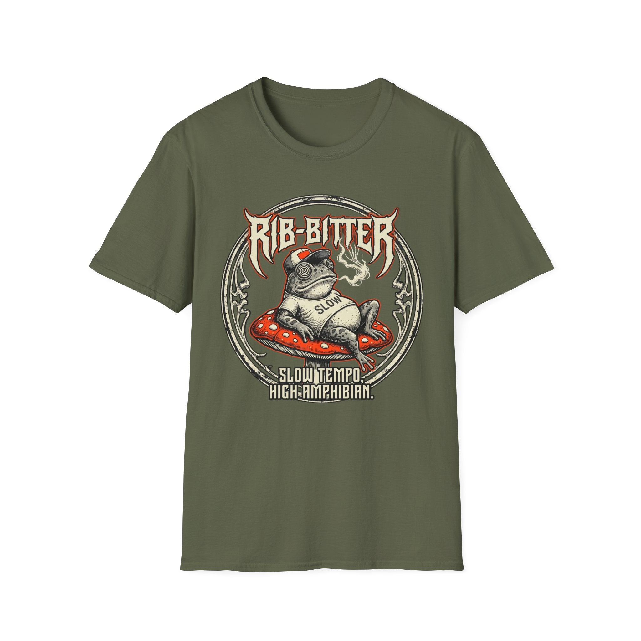 Rib-Bitter T-Shirt