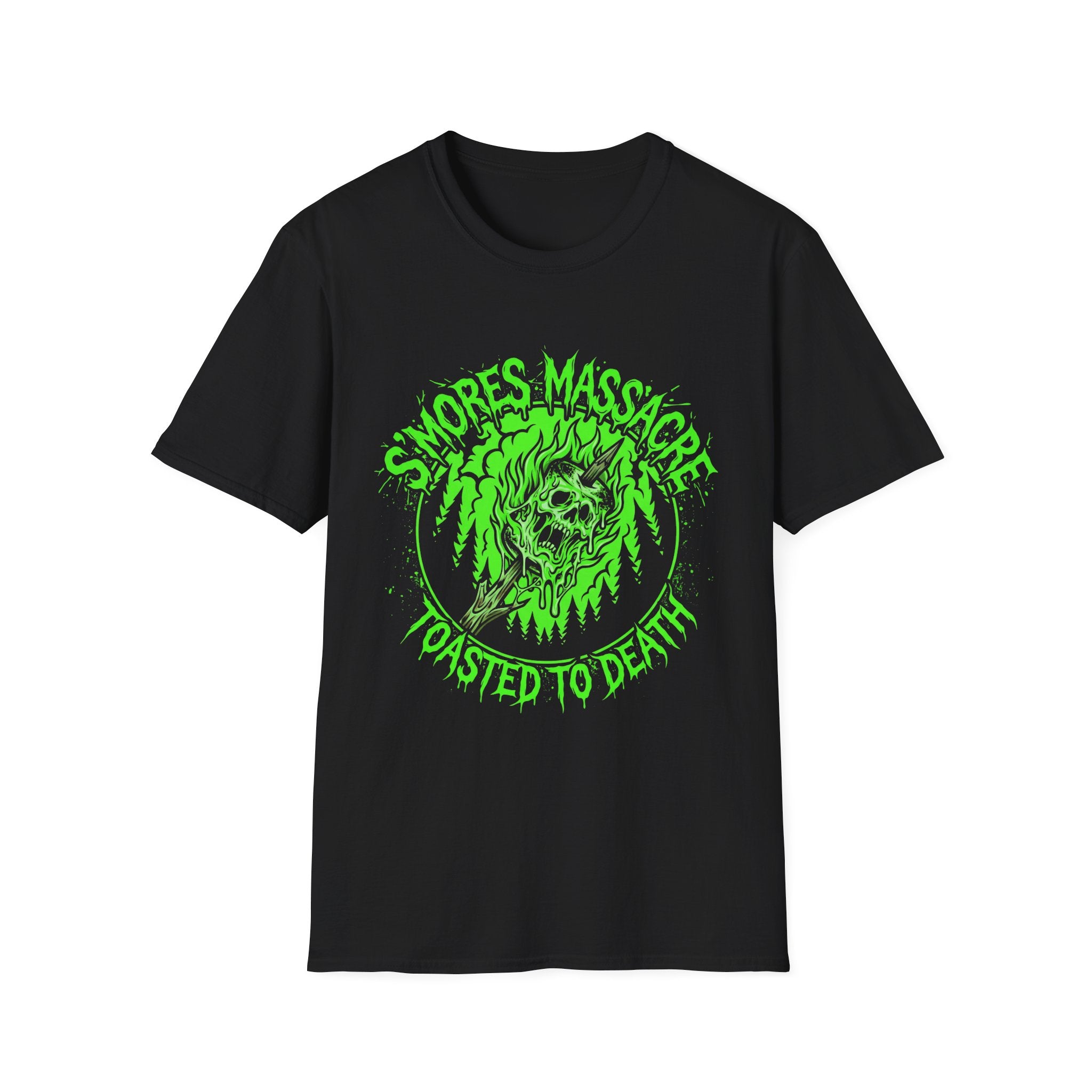 Smores Massacre T-Shirt