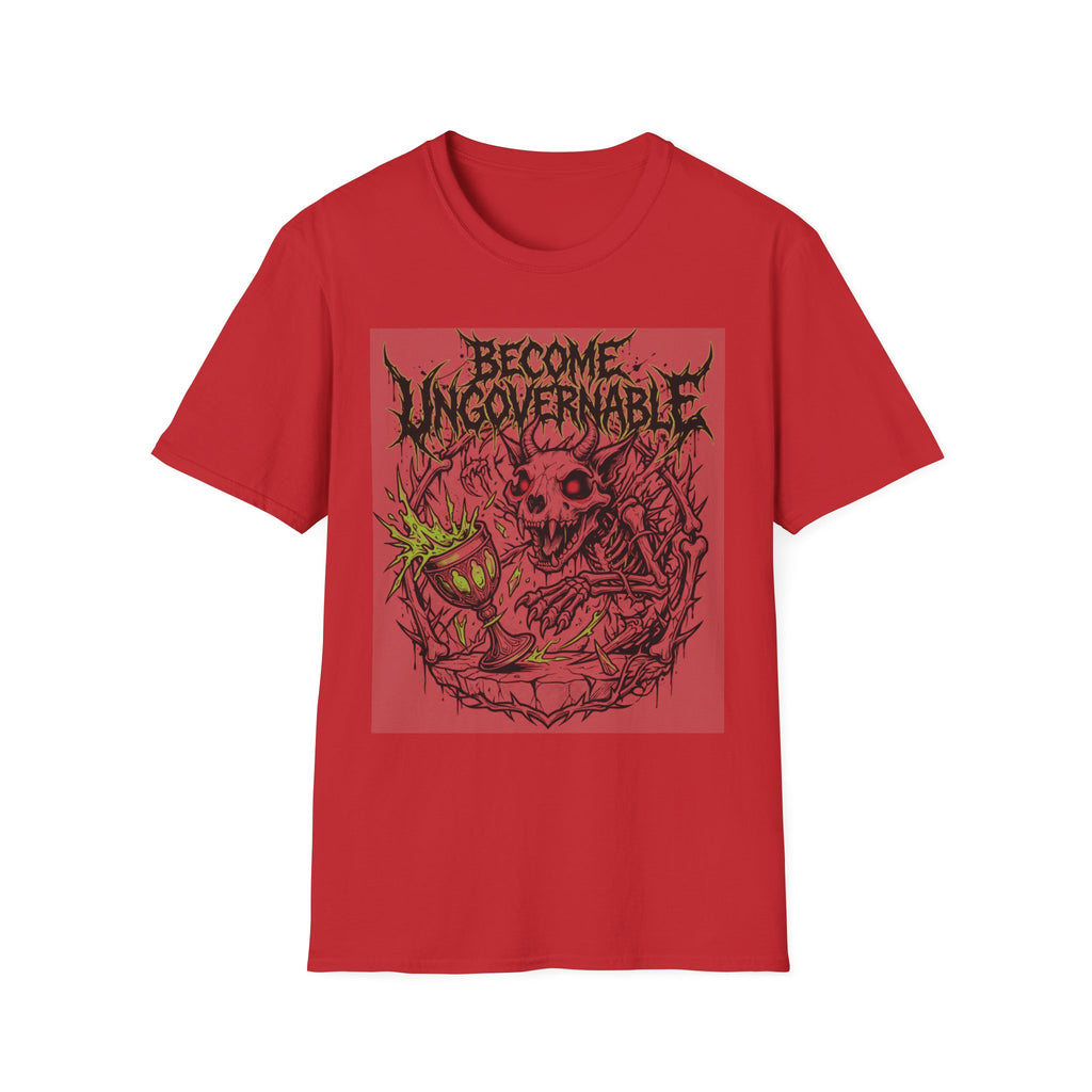 Become Ungovernable T-Shirt