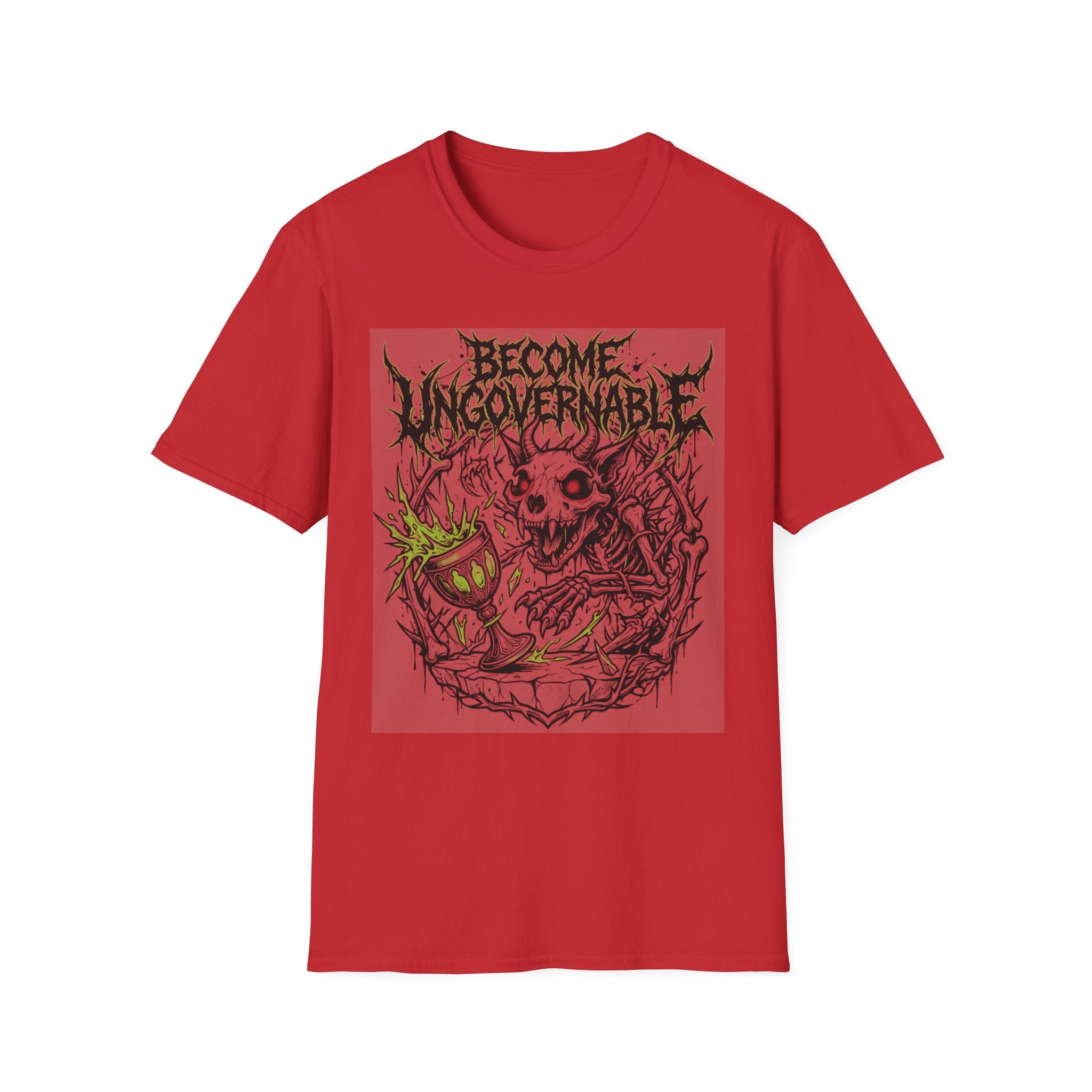 Become Ungovernable T-Shirt