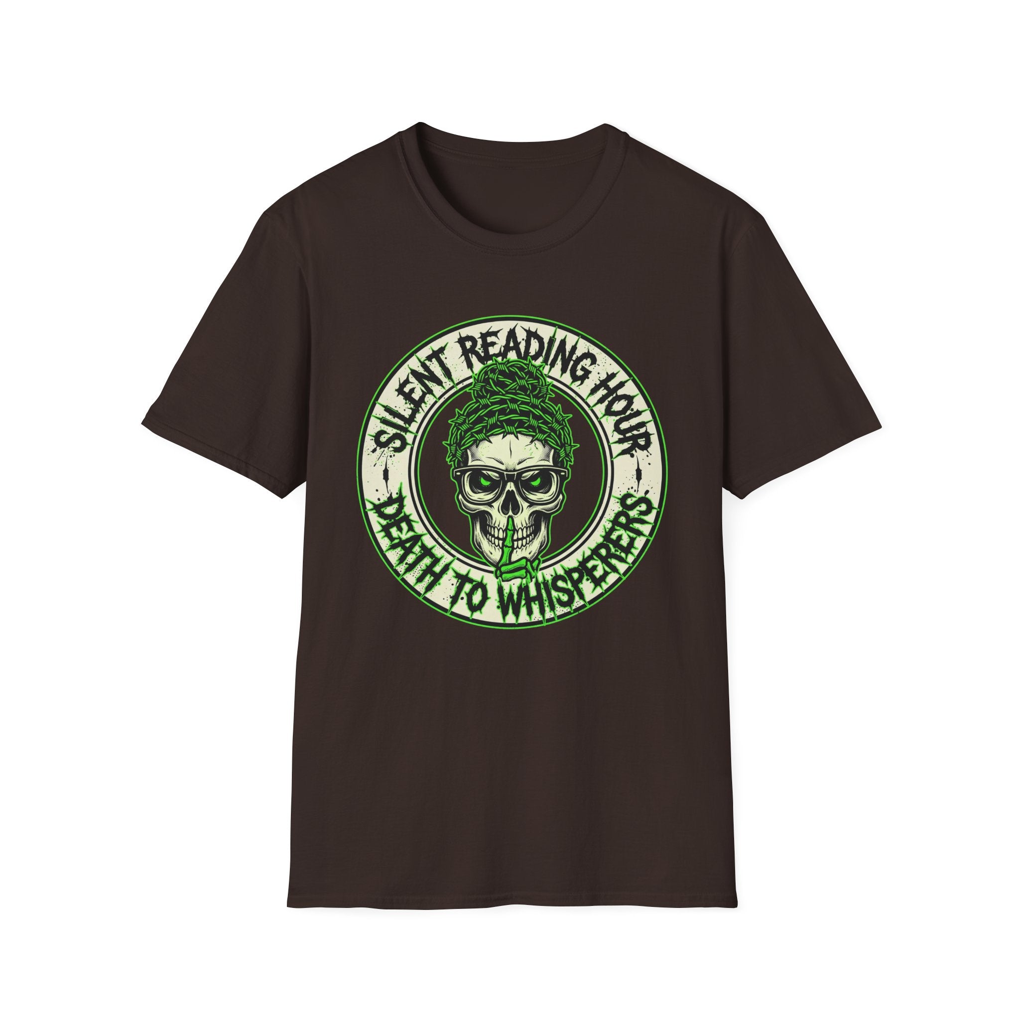 Silent Reading Hour T-Shirt
