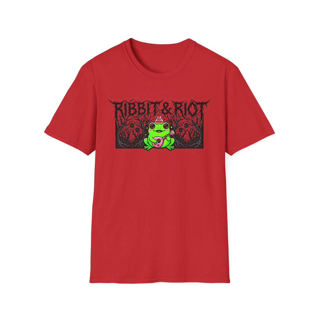 Ribbit & Riot T-Shirt