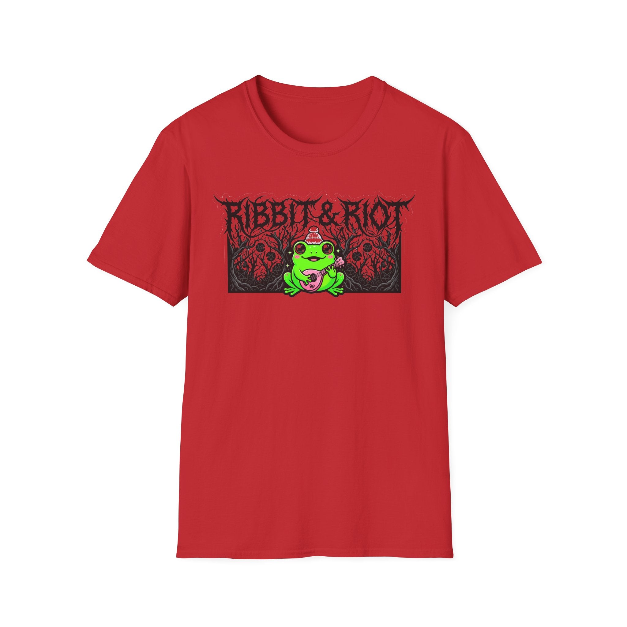 Ribbit & Riot T-Shirt