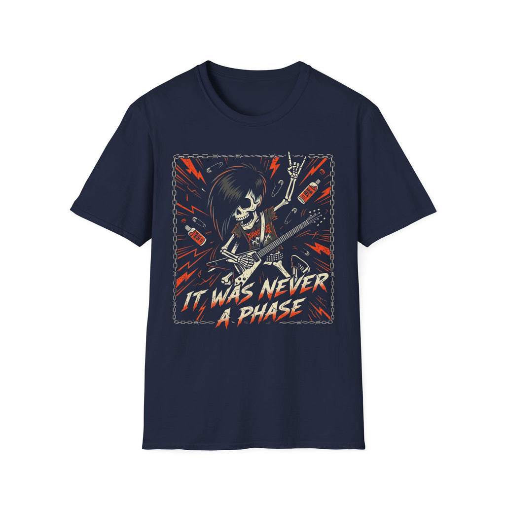 It Was Never A Phase T-Shirt