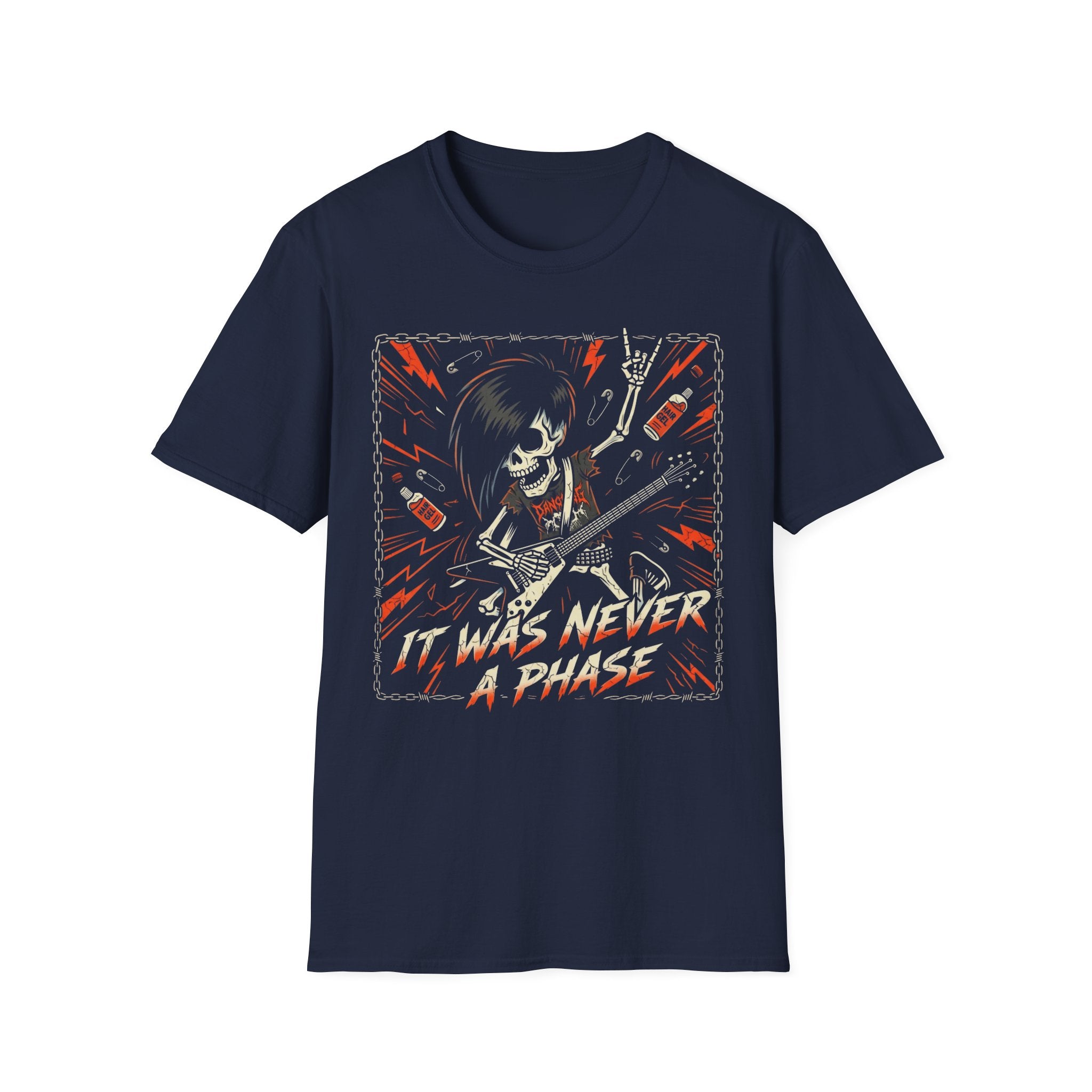 It Was Never A Phase T-Shirt