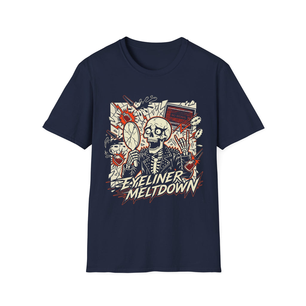 Eyeliner Meltdown T-Shirt