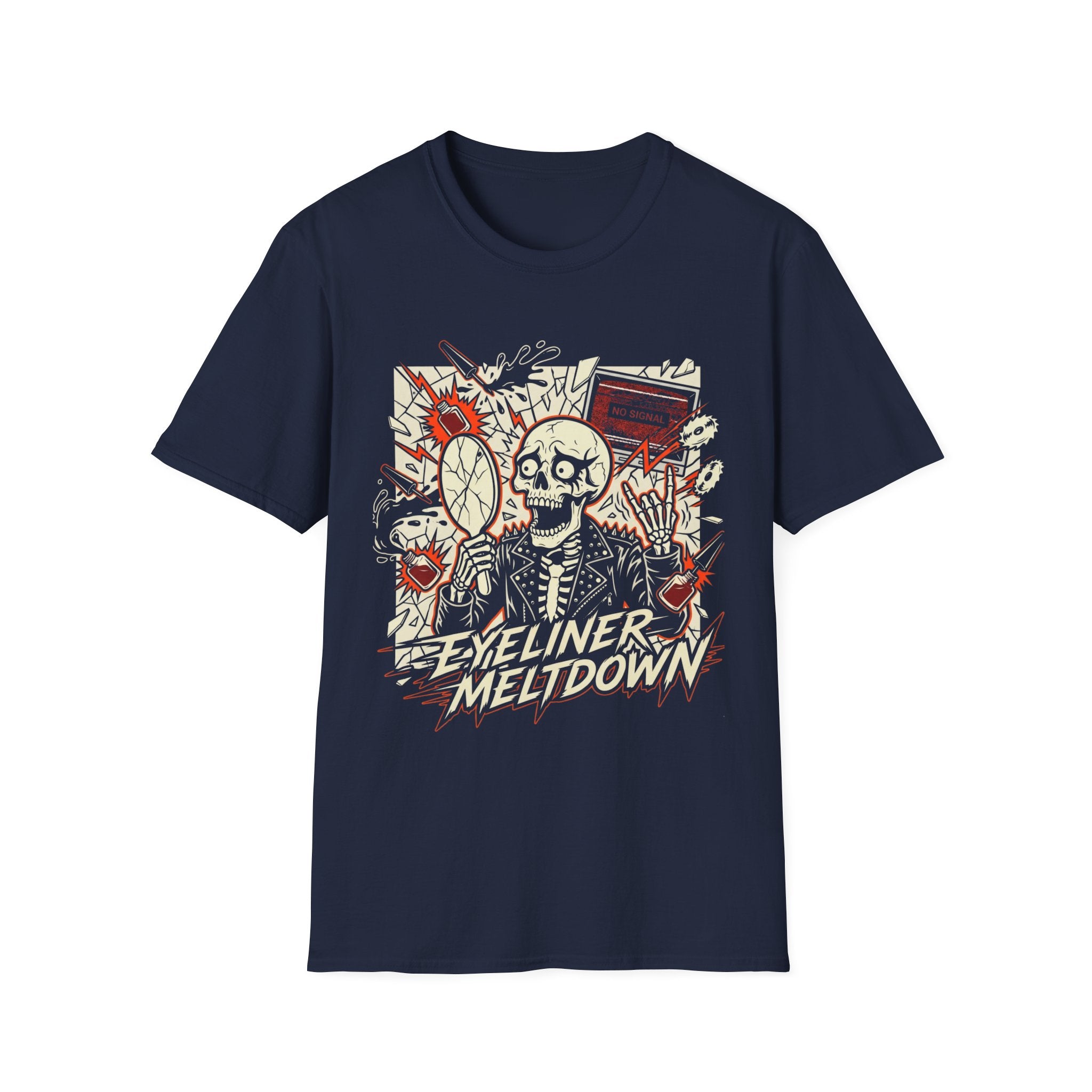 Eyeliner Meltdown T-Shirt