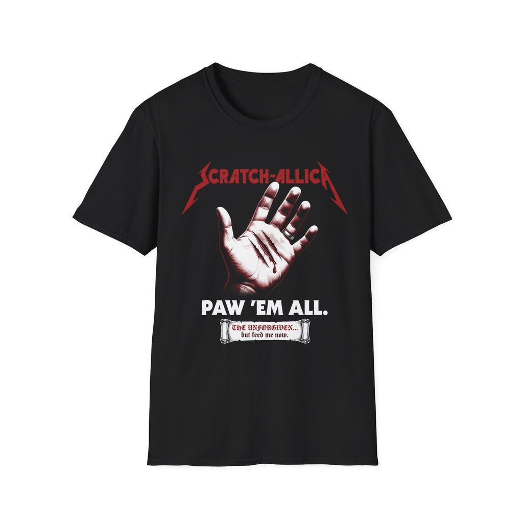 Scratch Allica T-Shirt