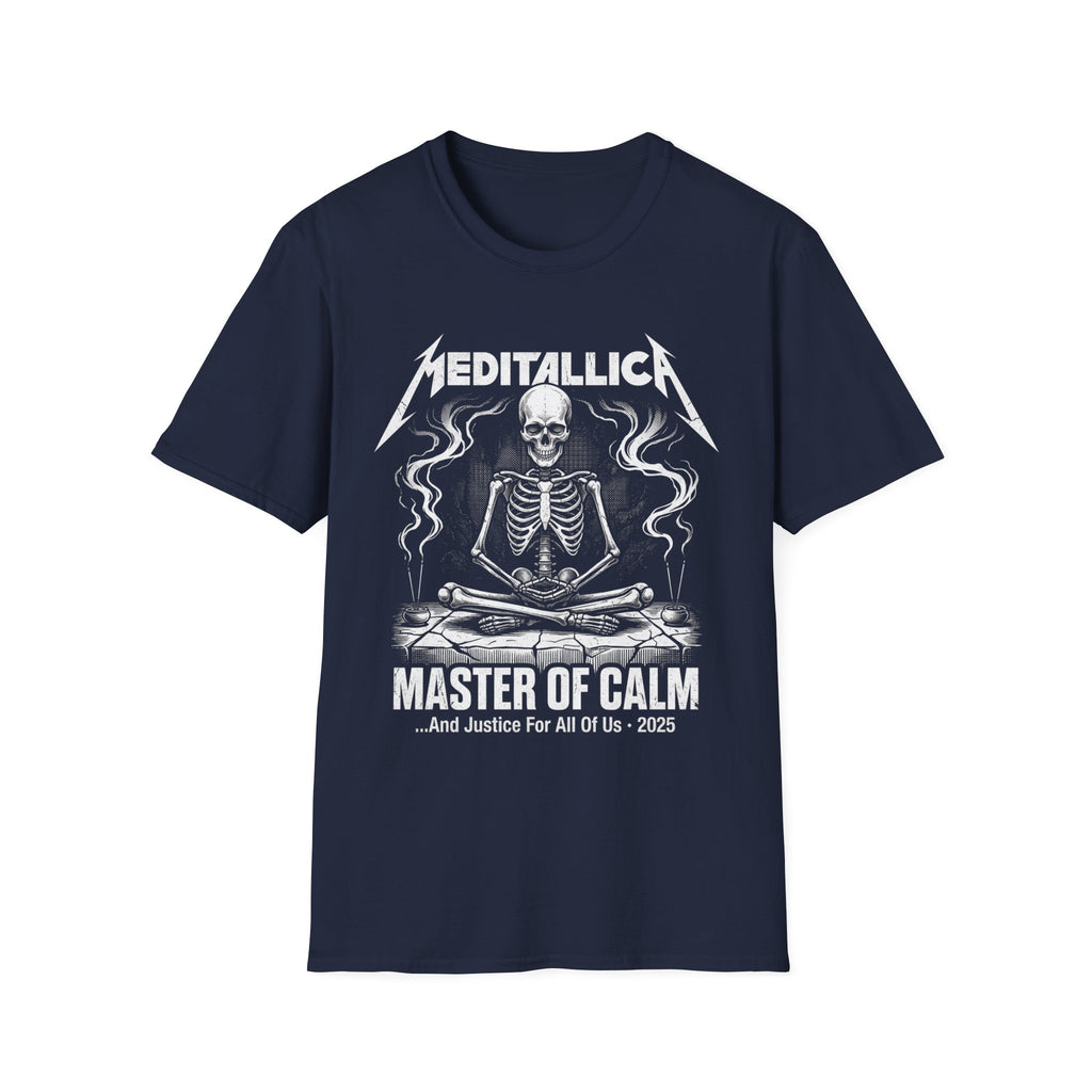 Meditallica T-Shirt