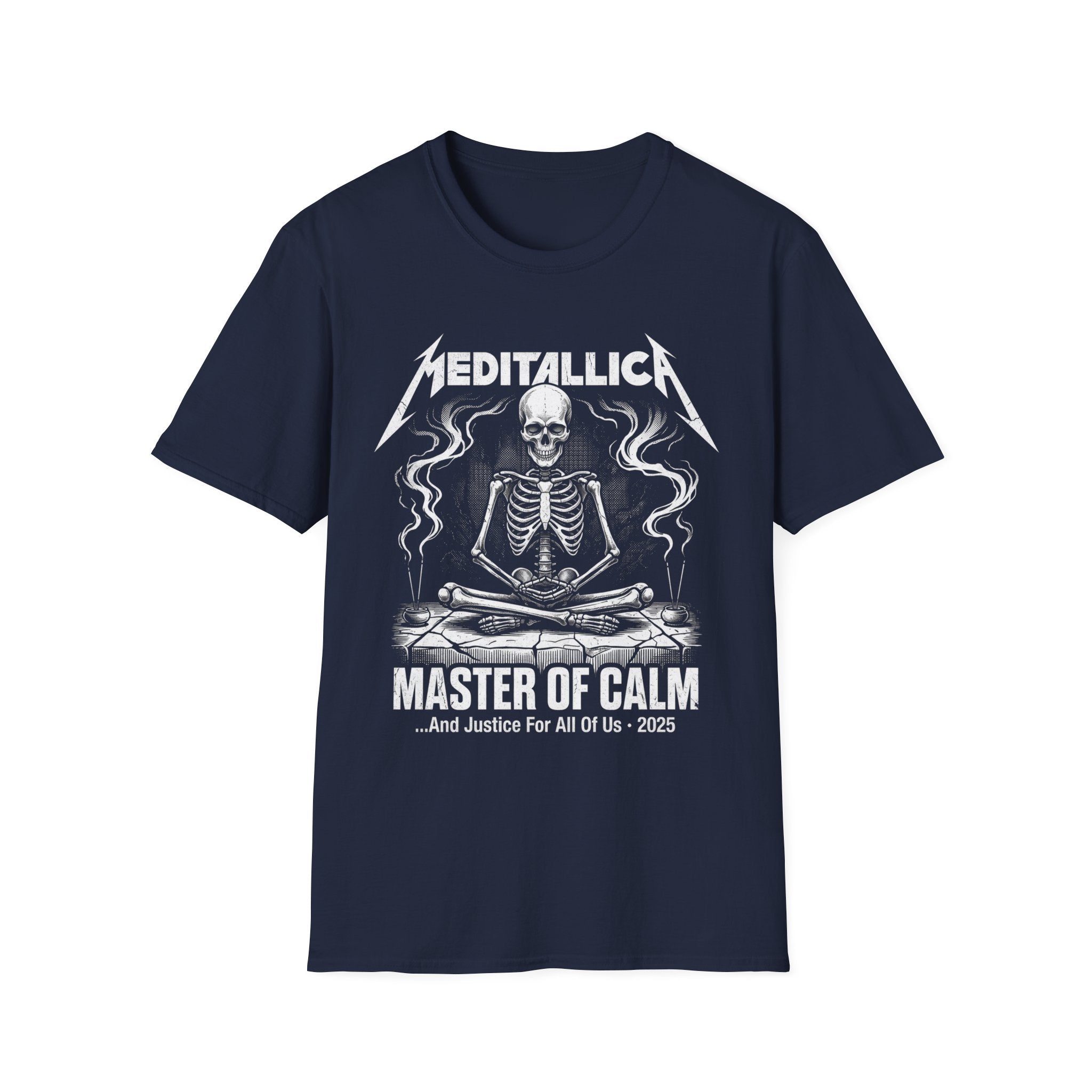Meditallica T-Shirt