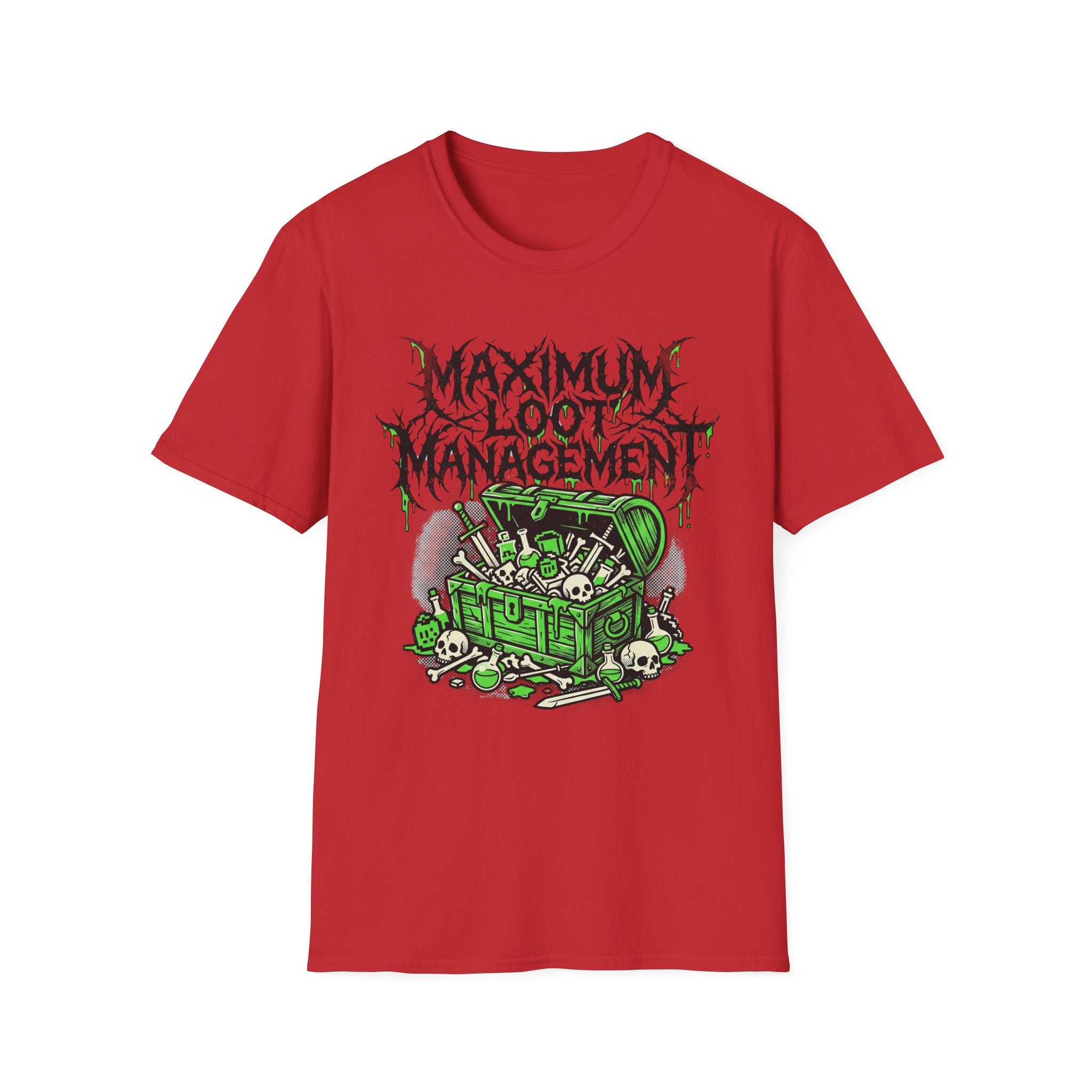 Maximum Loot Management T-Shirt