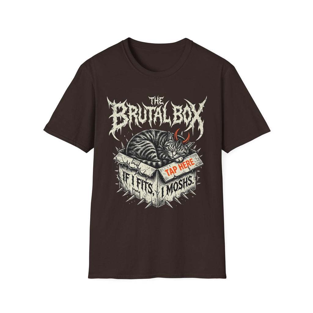 The Brutal Box T-Shirt