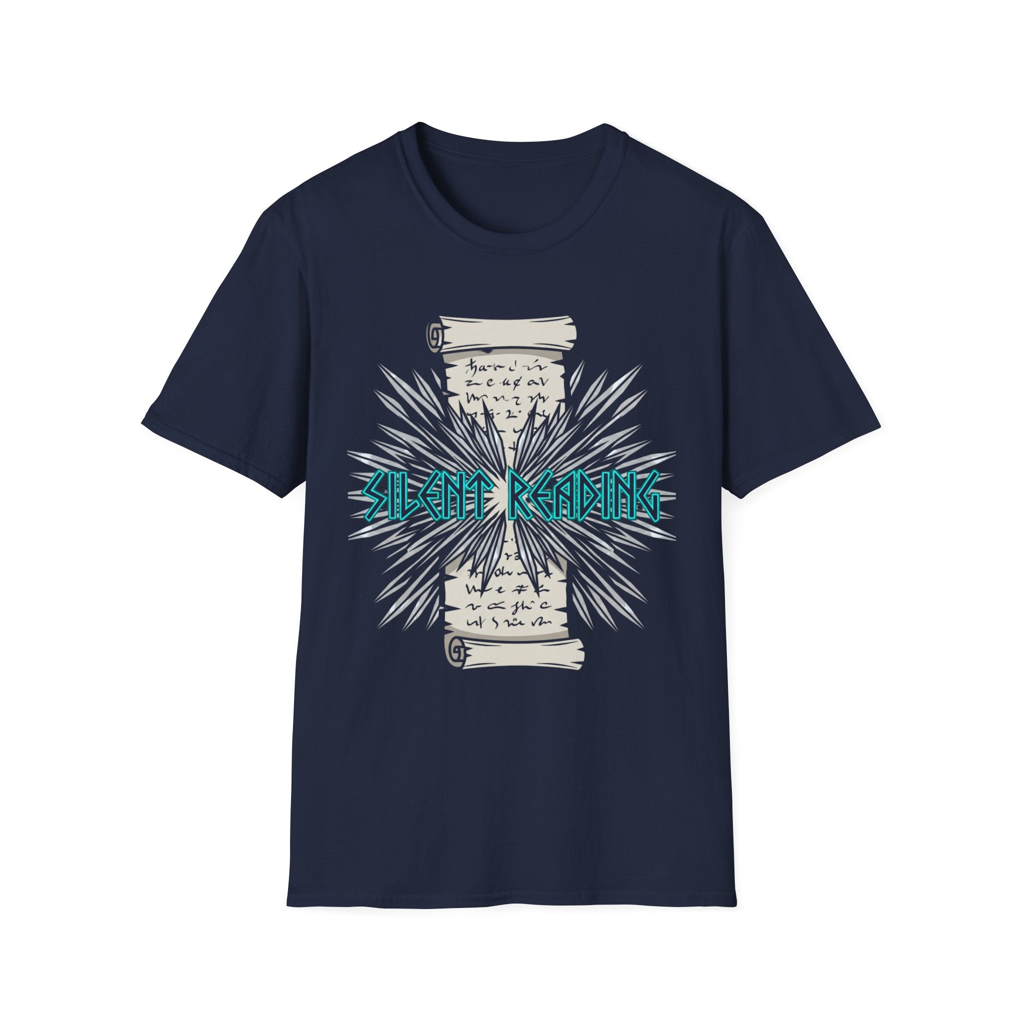 Silent Reading T-Shirt
