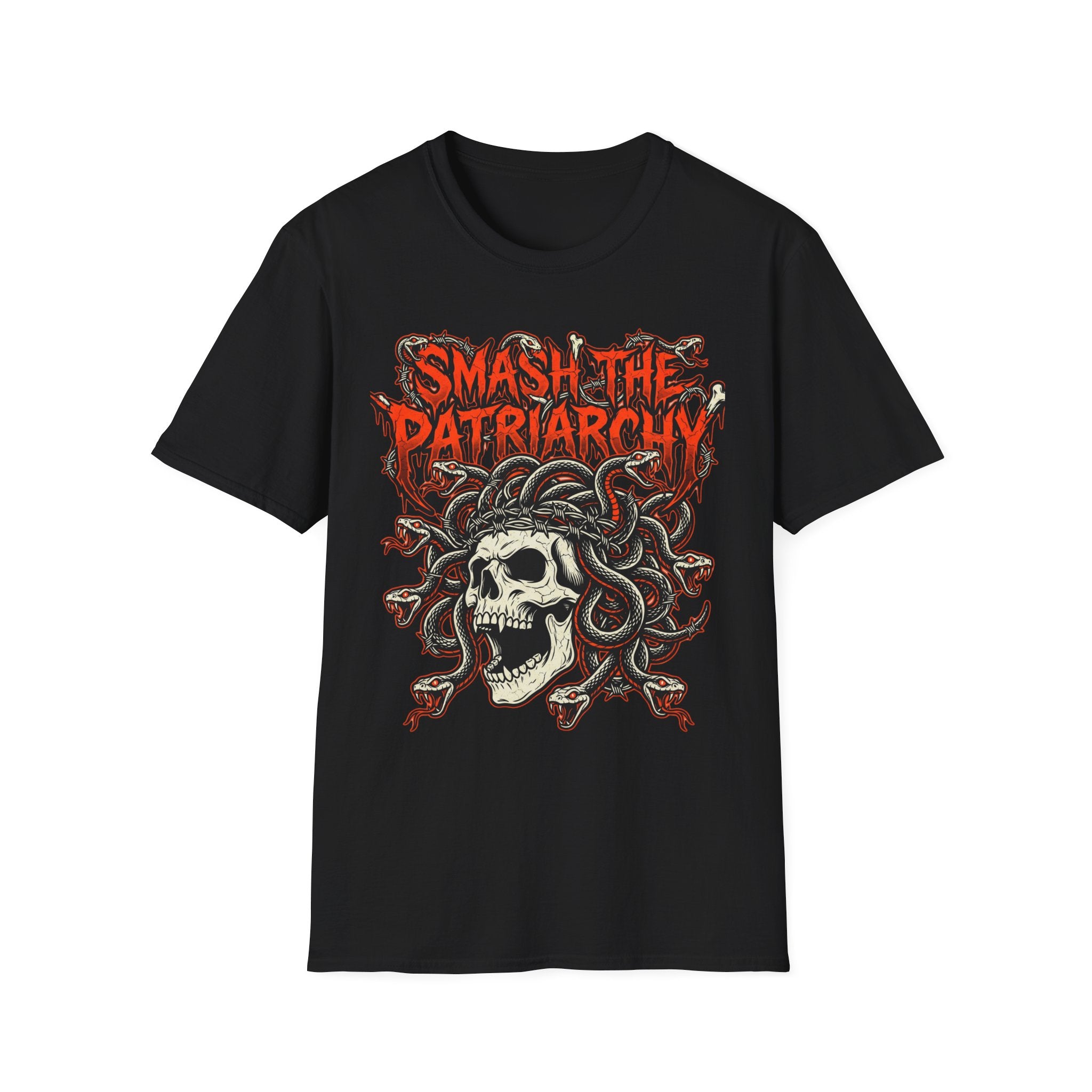 Smash The Patriarchy T-Shirt