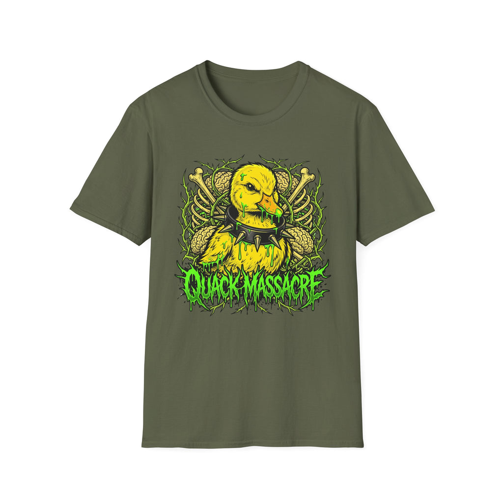 Quack Massacre T-Shirt