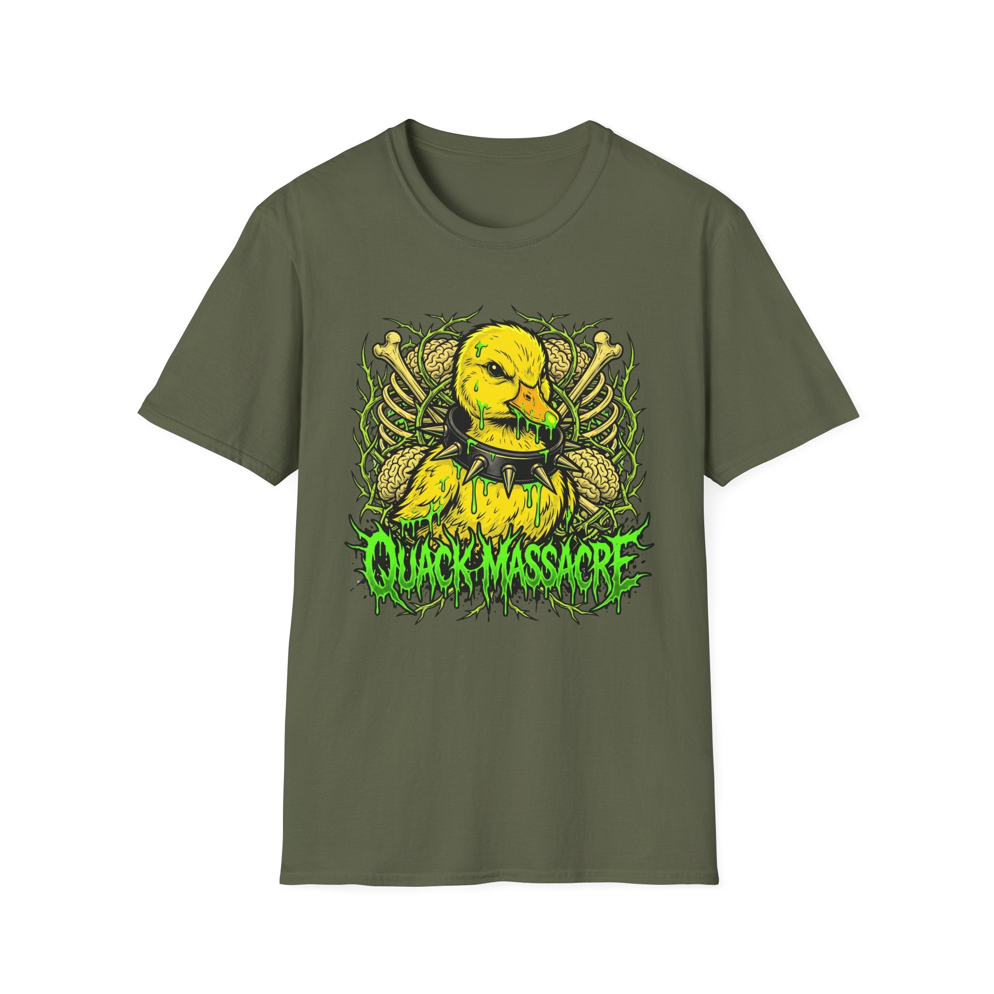 Quack Massacre T-Shirt
