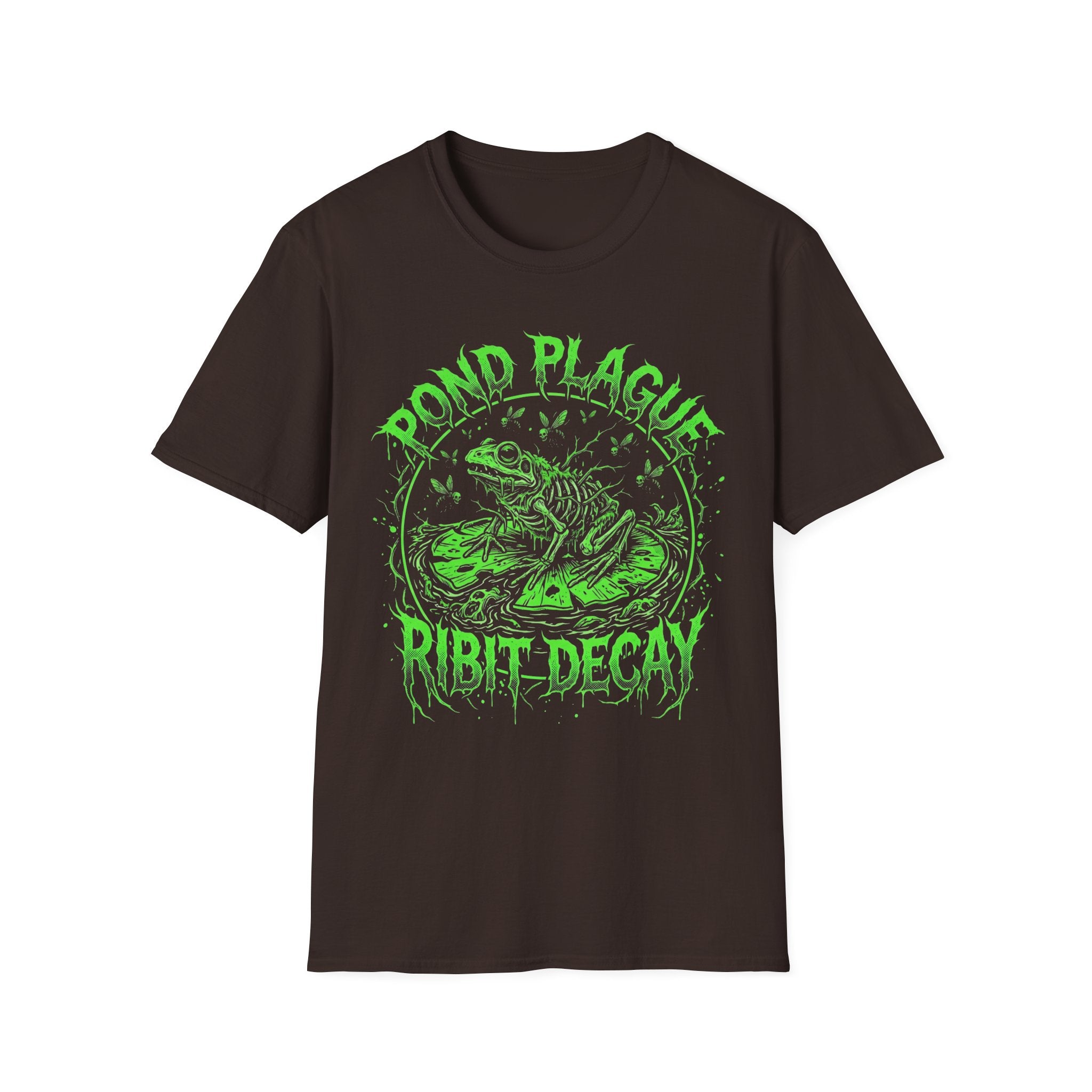 Pond Plague T-Shirt