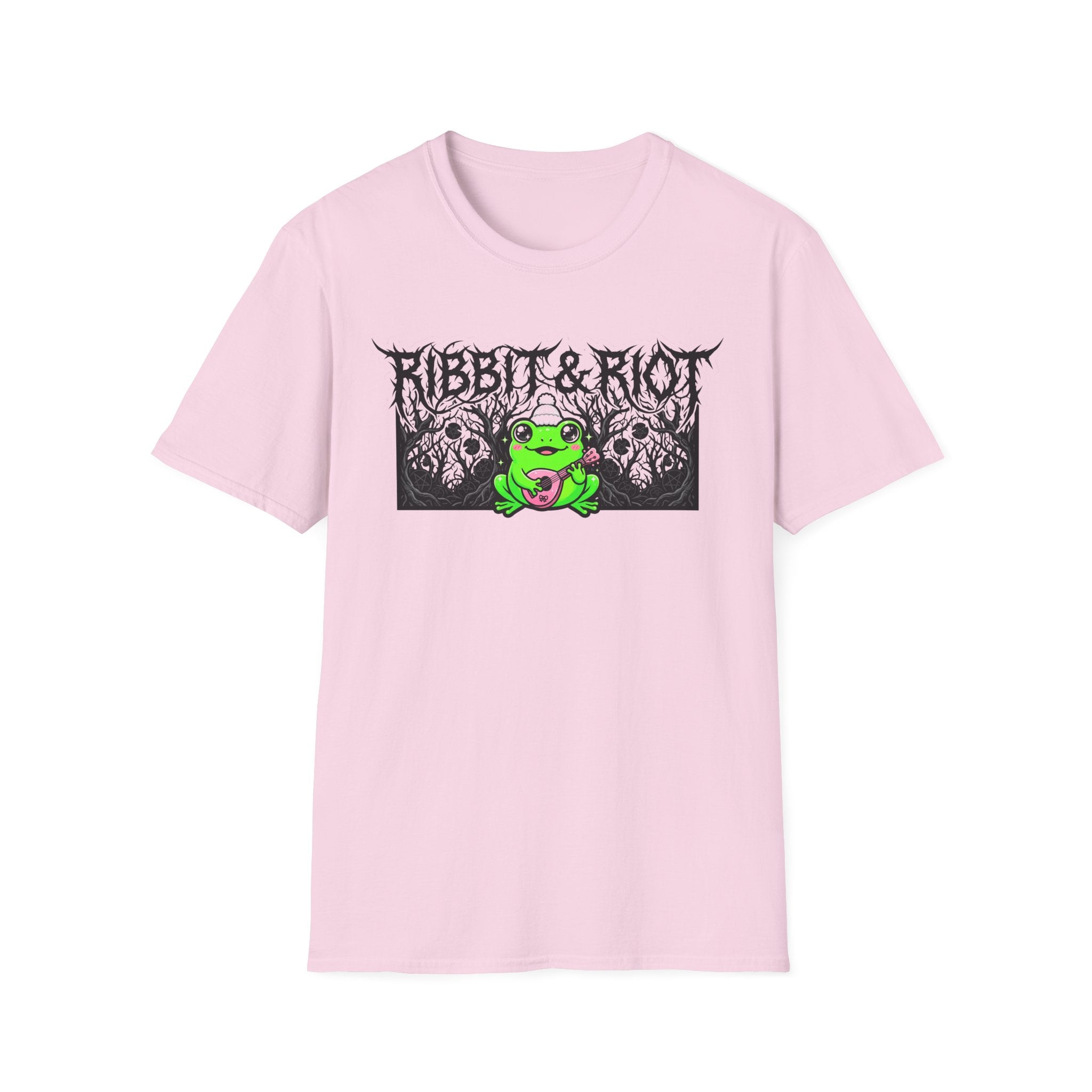 Ribbit & Riot T-Shirt