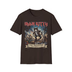 Iron Kitty T-Shirt
