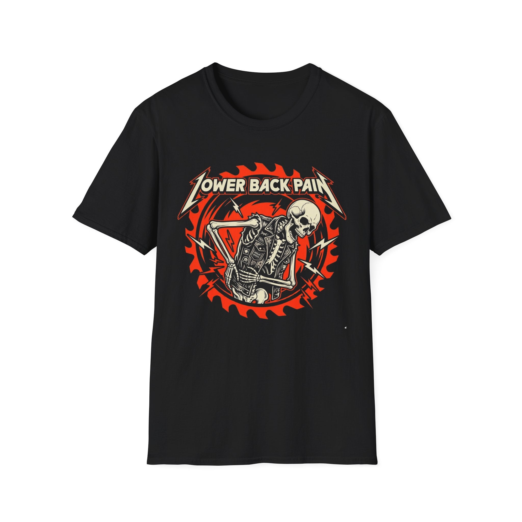 Lower Back Pain T-Shirt