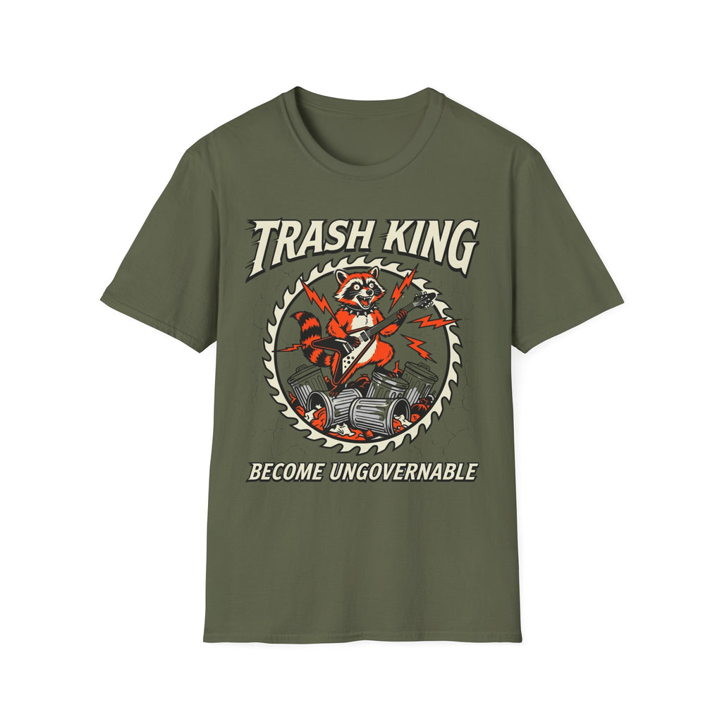 Trash King T-Shirt