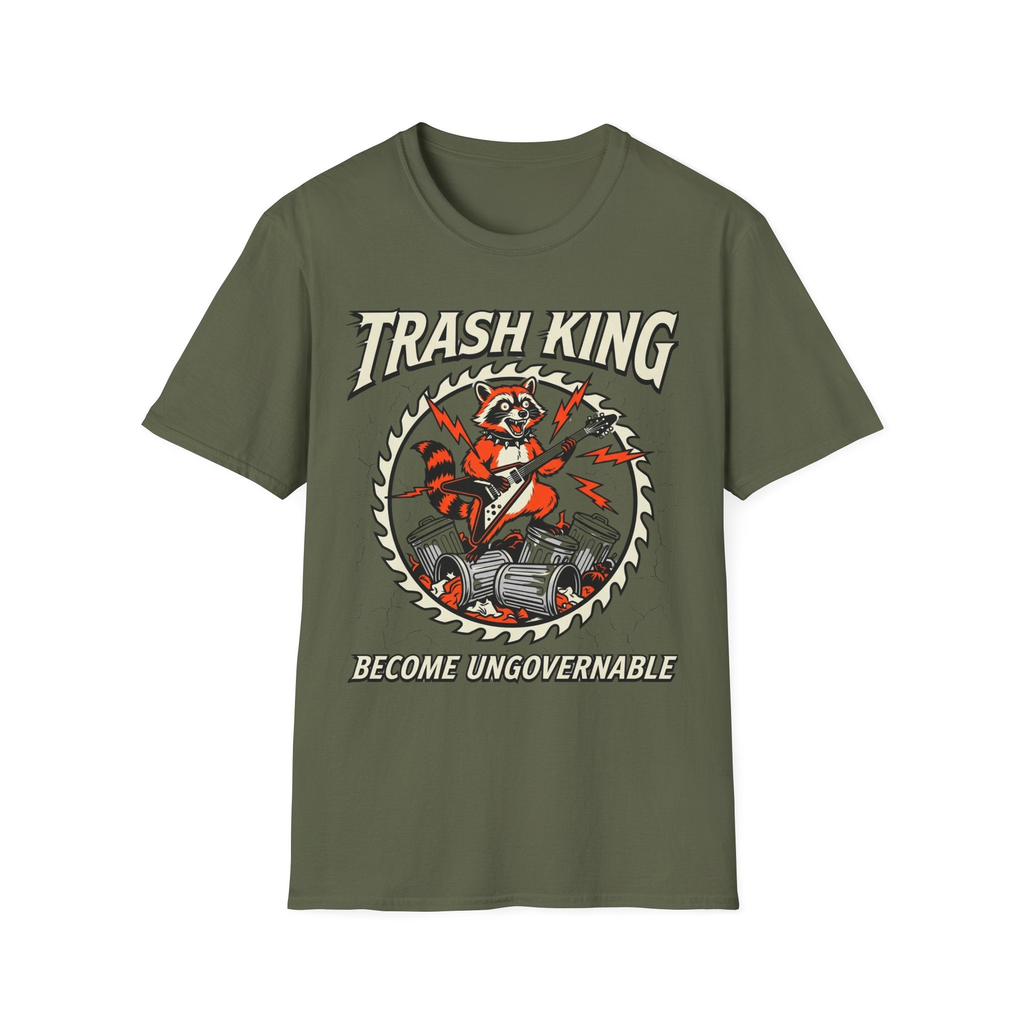 Trash King T-Shirt