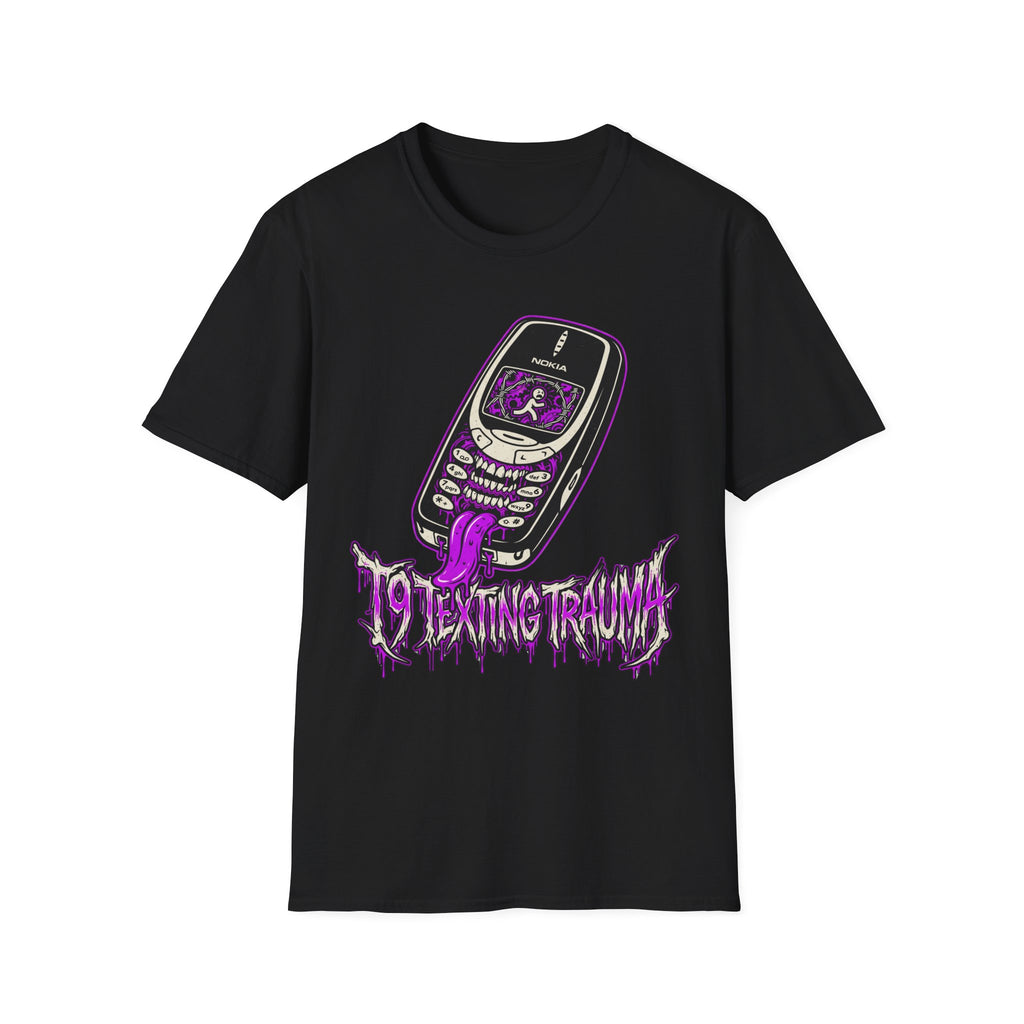 T9 Texting Trauma T-Shirt