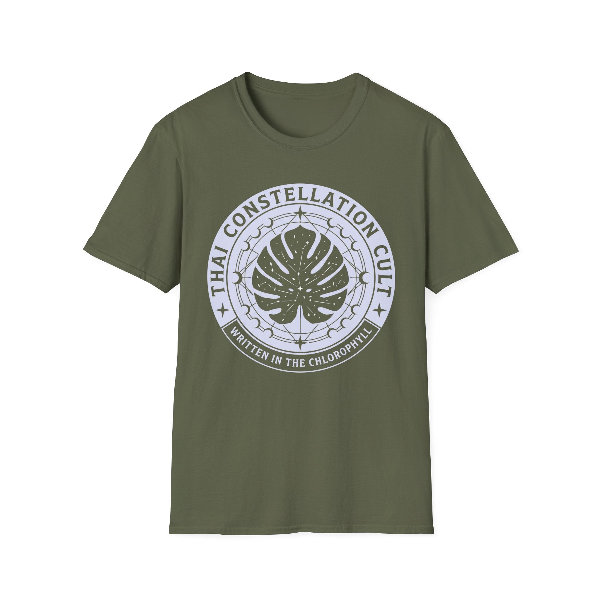 Thai Constellation Cult T-Shirt