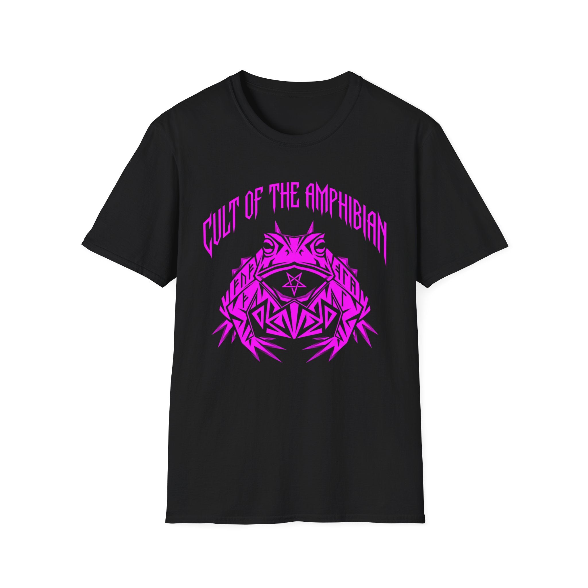 Cult Of The Amphibian T-Shirt