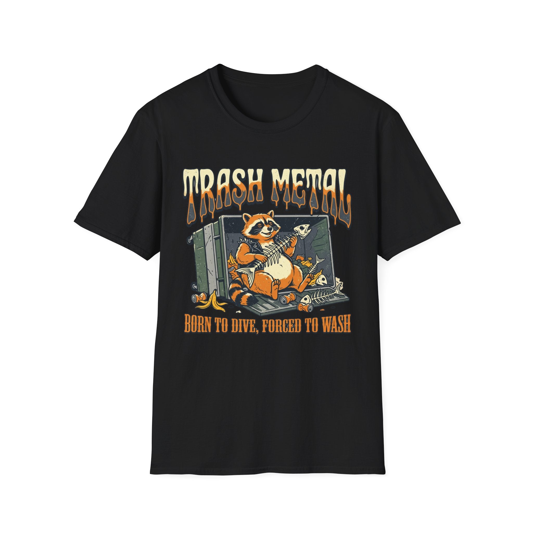 Trash Metal T-Shirt