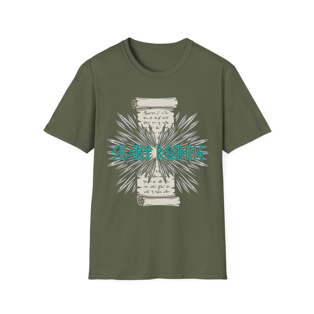 Silent Reading T-Shirt