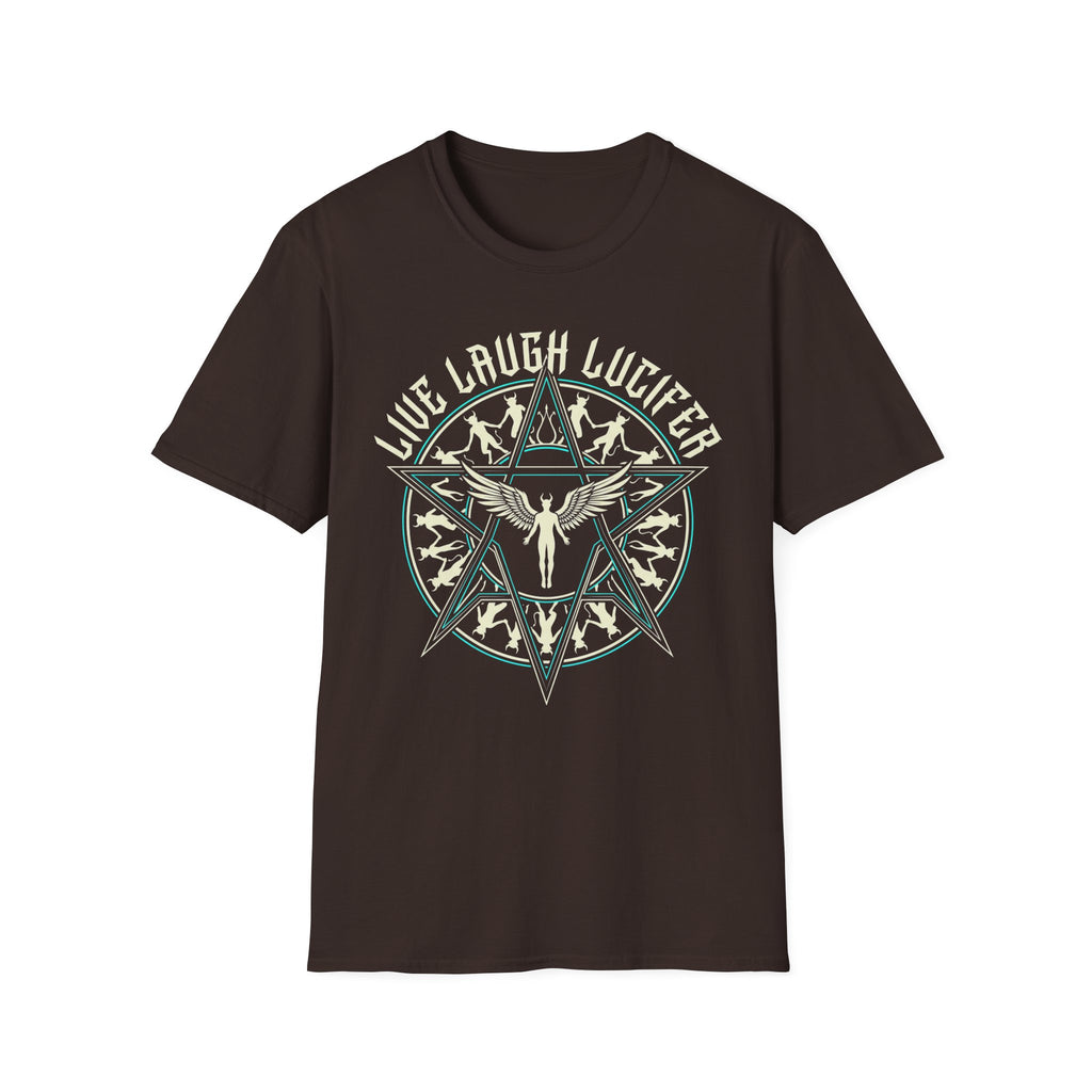 Live Laugh Lucifer T-Shirt