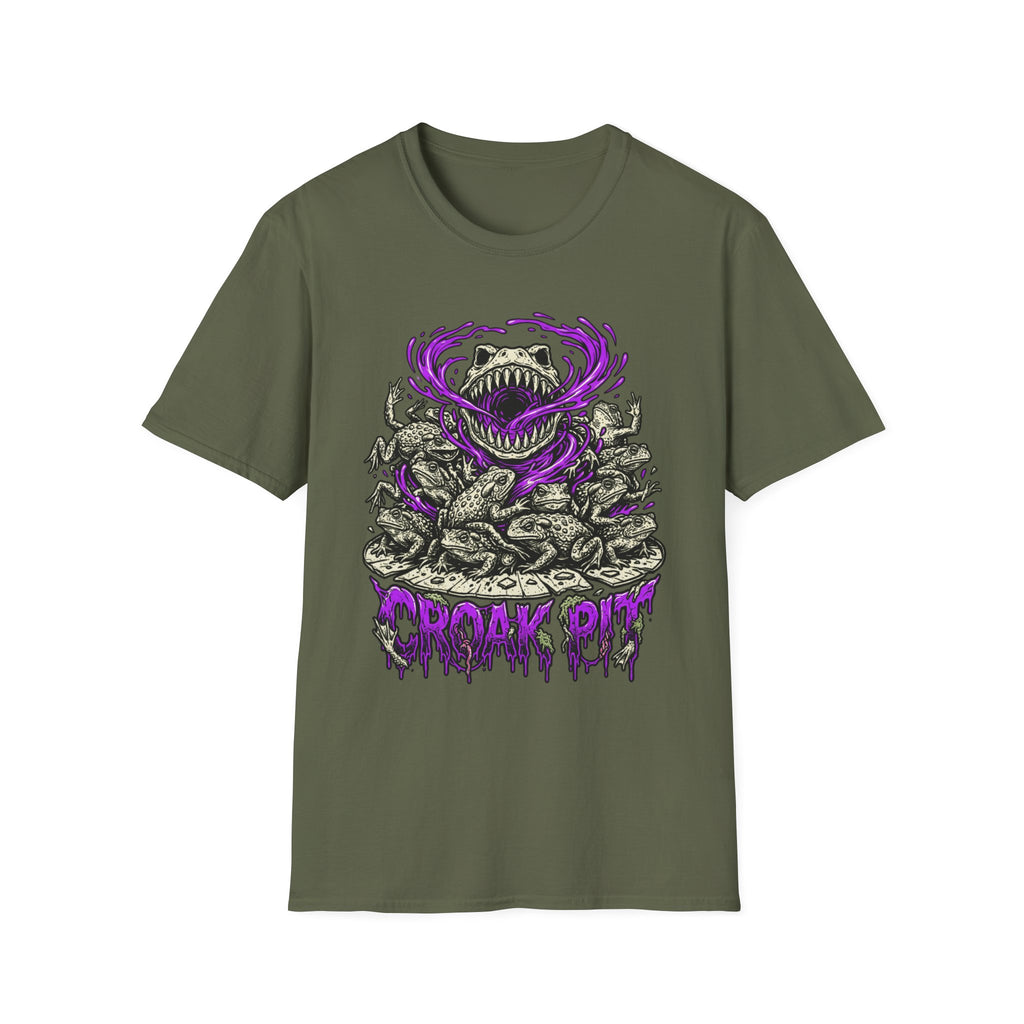 Croak Pit T-Shirt