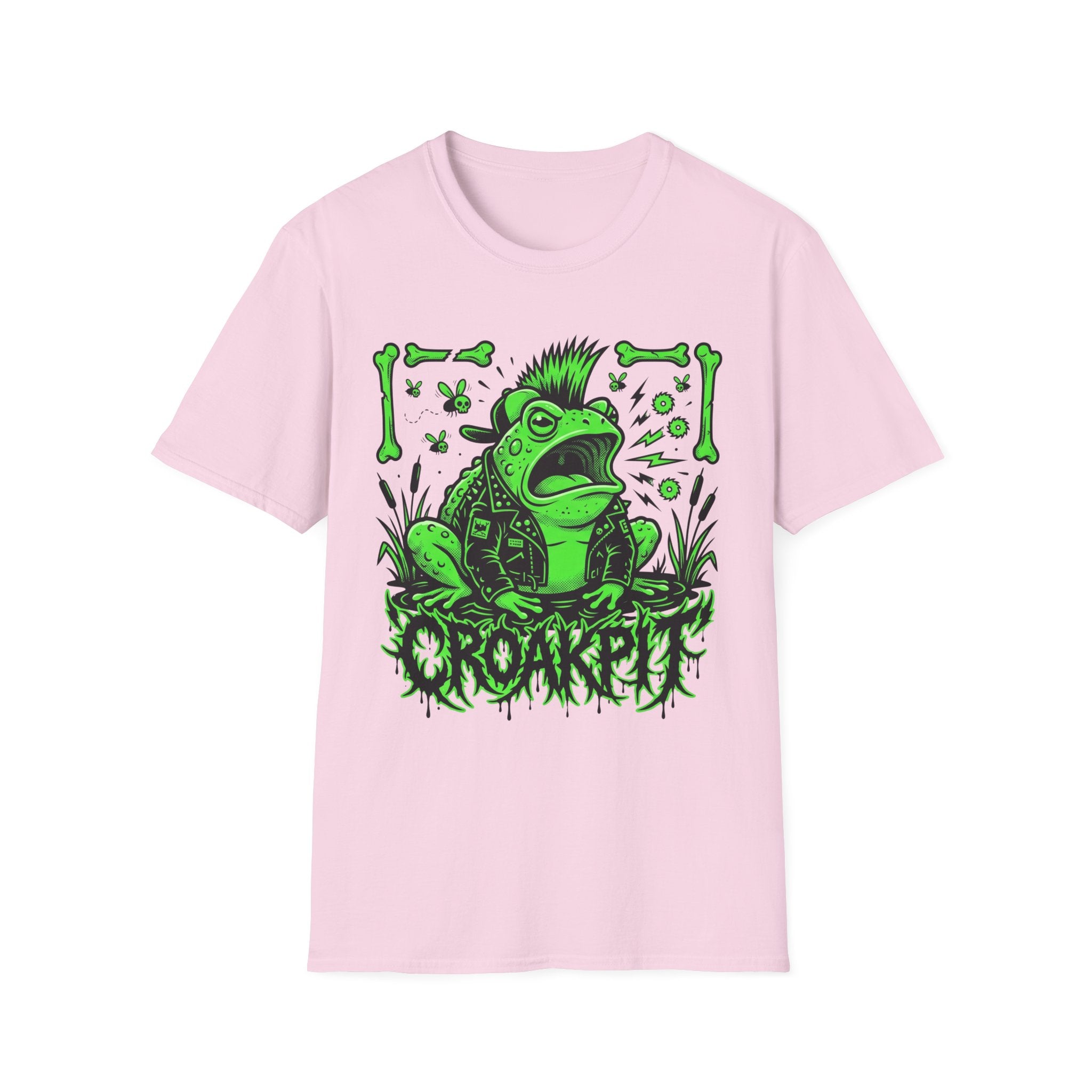 Croak Pit T-Shirt