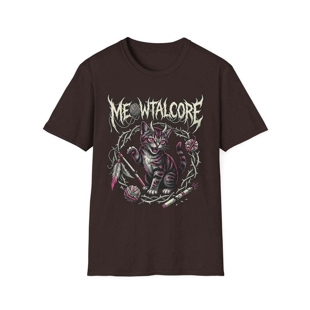 Meowtalcore T-Shirt