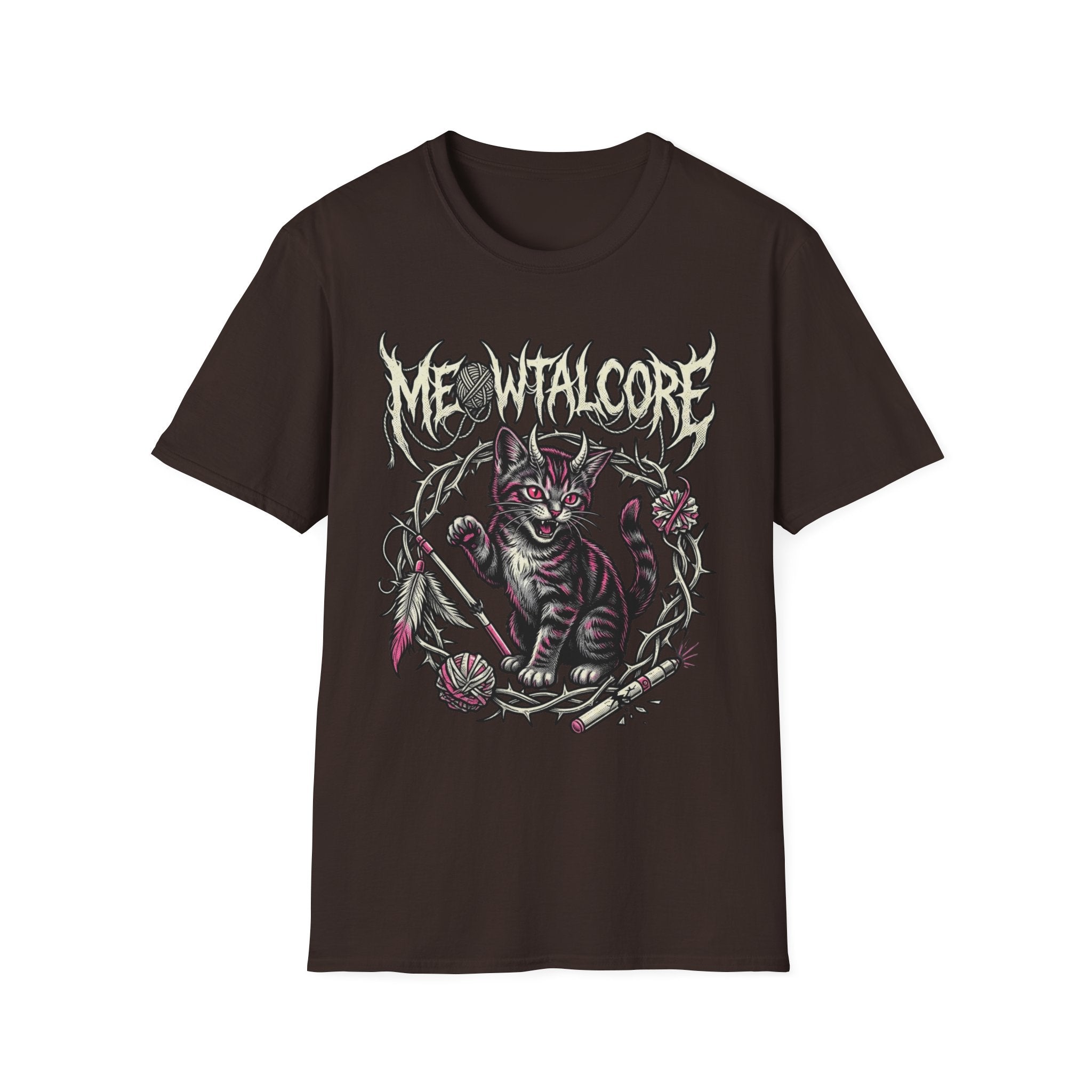 Meowtalcore T-Shirt